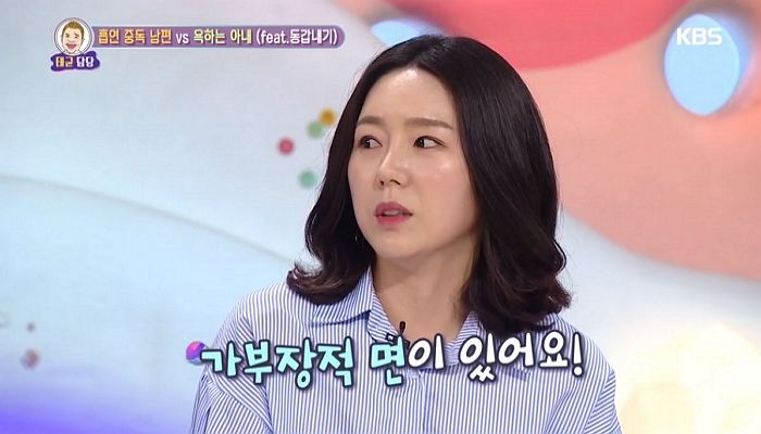 “‘흡연 중독 남편vs욕 달고 사는 아내’ 누가 더 잘못인가요?”