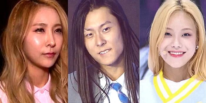 갑자기 재조명 되는 ‘프듀’ 첫방송 때 ‘1위’ 자리 앉았던 연습생들의 최후