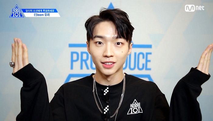 “키 186cm에 식스팩 장착”···우월한 몸매로 소녀팬 사로잡은 모델 출신 ‘프듀X’ 연습생