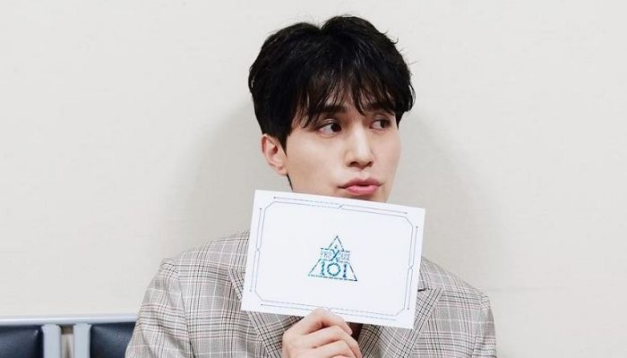 얼굴만 놓고 보면 ‘프듀X’ 데뷔 ‘1순위’라는 이동욱 일상 사진