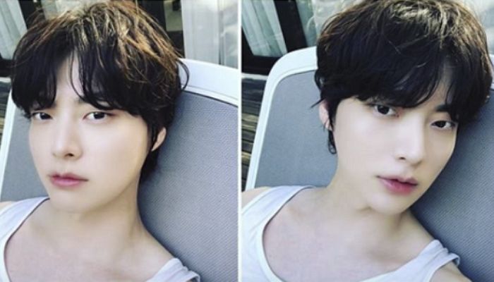 ‘아재 나시’ 입고도 살아남은 안재현 비주얼 클래스