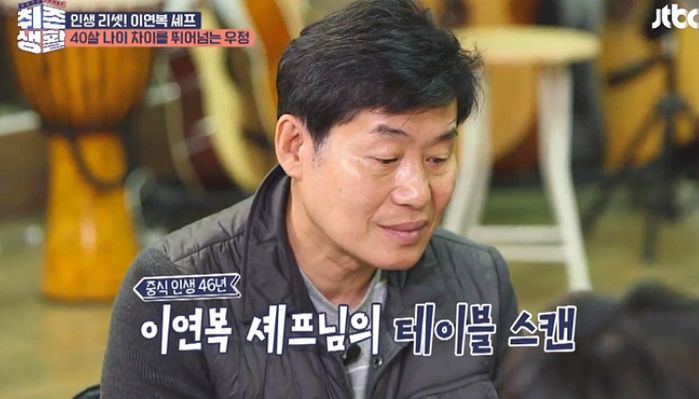 ‘중식 대부’ 이연복이 논란 종결 시켜버린 탕수육 ‘부먹VS찍먹’ 정답