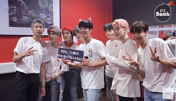‘피켓팅’ 뚫고 직접 티켓 사서 방탄소년단 홍콩 콘서트 보러 간 ‘성덕’ 박보검